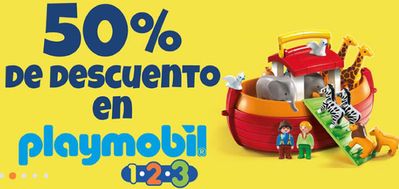 Catálogo Tió Sam en L'Hospitalet de Llobregat | 50 % de descuento en PlayMobil | 16/7/2024 - 31/7/2024