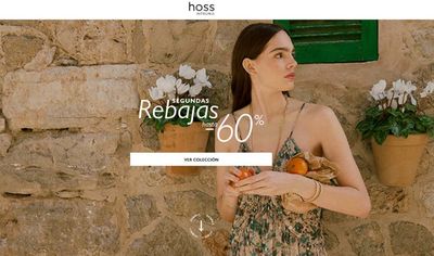 Catálogo Hoss Intropia en Madrid | Rebajas. Hasta -60% | 16/7/2024 - 31/7/2024