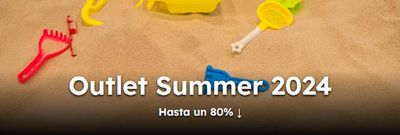 Catálogo Outlet PC en Tarragona | Outlet Summer 2024 | 17/7/2024 - 31/7/2024