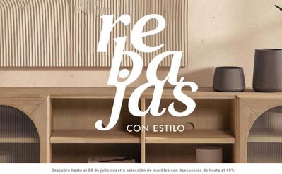 Catálogo Muebles Rey en Barcelona | Rebajas | 17/7/2024 - 28/7/2024