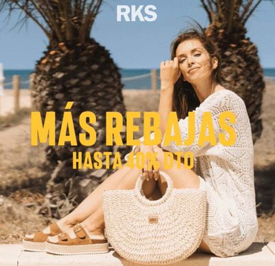 Catálogo RKS en Huelva | Hasta 40% dto | 17/7/2024 - 31/7/2024