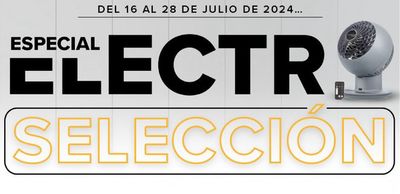 Catálogo Costco | Especial Electro | 18/7/2024 - 28/7/2024