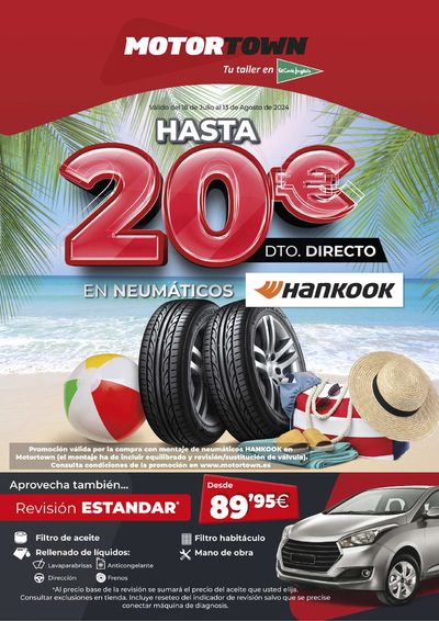 Ofertas de Coches, Motos y Recambios en Badajoz | Catálogo MotorTown de MotorTown | 19/7/2024 - 13/8/2024