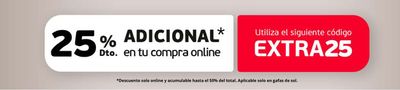 Catálogo General Óptica en Sevilla | Promoción | 19/7/2024 - 31/7/2024