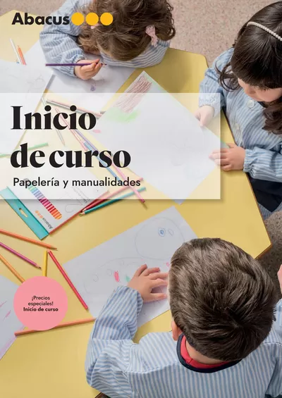 Catálogo Abacus en Blanes | Inicio de curso 24-25 esp | 22/7/2024 - 31/10/2024