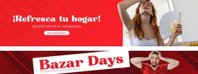 Catálogo Bazar El Regalo en Figueres | Bazar Days | 22/7/2024 - 28/7/2024