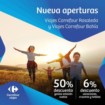 Catálogo Carrefour Viajes en Dos Hermanas | Promociones especiales  | 22/7/2024 - 28/7/2024