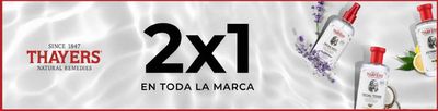 Ofertas de Perfumerías y Belleza en Mérida | 2x1 de Perfumerías Avenida | 22/7/2024 - 30/7/2024