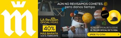 Catálogo Midas en Ronda | Hasta un 40% | 22/7/2024 - 31/7/2024