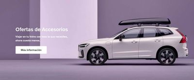 Catálogo Volvo en Las Quemadas | Ofertas de Accesorios | 22/7/2024 - 31/7/2024