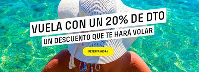 Ofertas de Viajes en Carballiño | Promoción de Vueling | 23/7/2024 - 28/7/2024