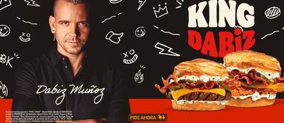 Catálogo Burger King en Torrelavega | Promoción | 23/7/2024 - 6/8/2024