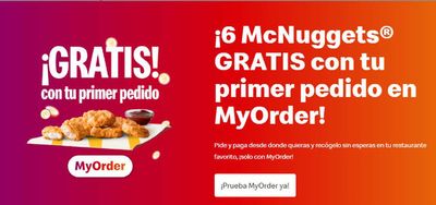 Catálogo McDonald's en El Puerto De Santa María | Promociones especiales  | 23/7/2024 - 31/7/2024