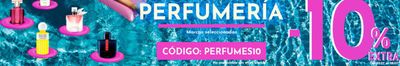 Ofertas de Perfumerías y Belleza en Monforte de Lemos | -10% extra de Muchas Perfumerías | 24/7/2024 - 28/7/2024