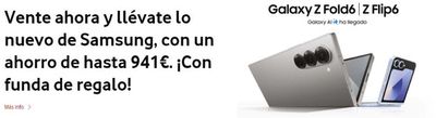Catálogo Vodafone en Xirivella | Promoción | 25/7/2024 - 31/7/2024