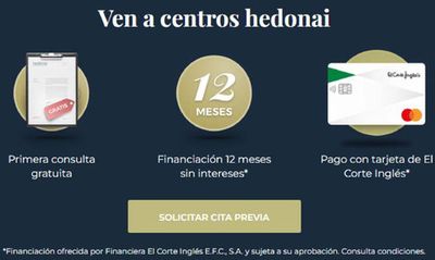 Catálogo Hedonai en Pontevedra | Promociones especiales  | 25/7/2024 - 6/8/2024