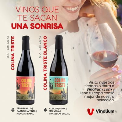 Catálogo Vinalium en Cerdanyola del Vallès | Promoción | 26/7/2024 - 2/8/2024