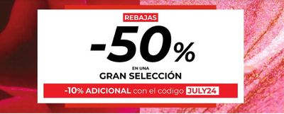 Catálogo Yves Rocher en Oviedo | Rebajas -50% | 26/7/2024 - 3/8/2024