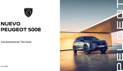 Ofertas de Coches, Motos y Recambios en Carral | Nuevo Peugeot E-5008 Eléctrico de Peugeot | 5/8/2024 - 5/8/2025