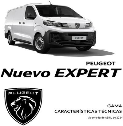 Ofertas de Coches, Motos y Recambios en Carral | Nuevo Peugeot Expert Eléctrico • Hidrógeno • Diésel de Peugeot | 5/8/2024 - 5/8/2025