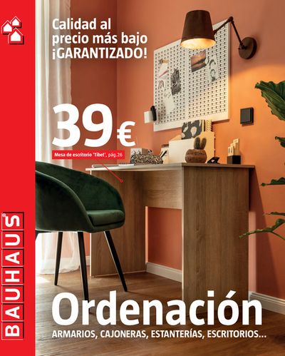 Ofertas de Jardín y Bricolaje en Sedaví | Ordenación de BAUHAUS | 12/8/2024 - 28/9/2024