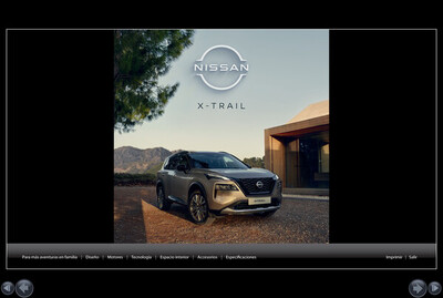 Catálogo Nissan en Ezcabarte | XTRAIL | 18/12/2022 - 18/12/2023