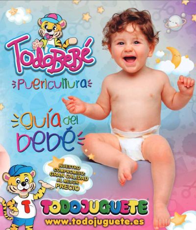 Catálogo Todojuguete en Burjassot | Guia del bebe | 15/8/2024 - 31/5/2025