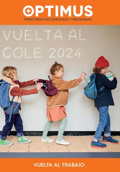 Ofertas de Vuelta al cole en Sitges | Folleto Vuelta al cole 2024  de Cifec | 20/8/2024 - 28/9/2024