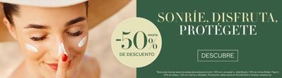 Catálogo Perfumerías Júlia en Zaragoza | -50% de descuento | 21/8/2024 - 30/9/2024