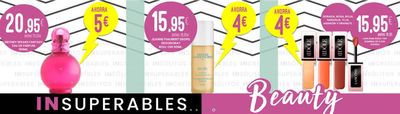 Ofertas de Perfumerías y Belleza en Salas | Promoción de De la Uz | 26/8/2024 - 9/9/2024