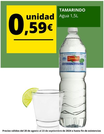 Catálogo Tu Trébol Hipermercados en Santa Cruz de la Palma | Hasta el 23 de septiembre. | 26/8/2024 - 23/9/2024