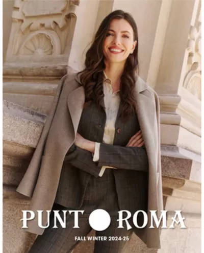 Catálogo Punt Roma en Cádiz | Catálogo Punt Roma | 27/8/2024 - 31/12/2024