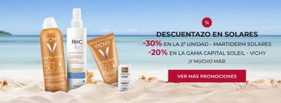 Ofertas de Perfumerías y Belleza en Cenes de la Vega | Descuentazo en solares! de Primor | 27/8/2024 - 8/9/2024