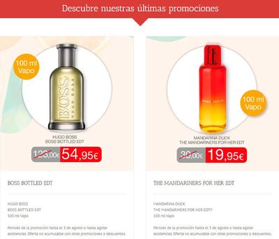 Ofertas de Perfumerías y Belleza en Ares | Promoción de Passion Beauté | 27/8/2024 - 9/9/2024