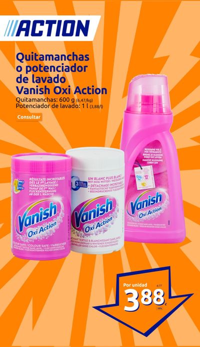 Catálogo Action en Vendrell | Pequeños precios, grandes sonrisas | 1/9/2024 - 30/9/2024