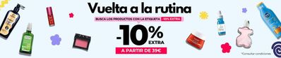 Ofertas de Perfumerías y Belleza en Fuente Álamo de Murcia | -10% extra de Marvimundo | 28/8/2024 - 8/9/2024