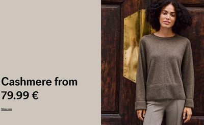 Ofertas de Ropa, Zapatos y Complementos en Barbadás | Cashmere from 79,99€  de C&A | 29/8/2024 - 11/9/2024