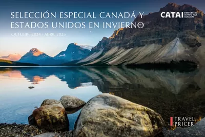 Catálogo Catai en Barcelona | SELECCIÓN ESPECIAL CANADÁ Y ESTADOS UNIDOS EN INVIERNO | 1/10/2024 - 19/4/2025