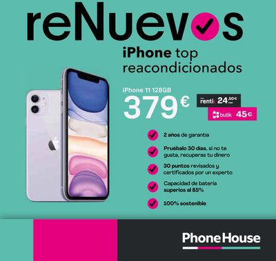 Catálogo Phone House en Riveira | ReNuevos | 29/8/2024 - 30/9/2024