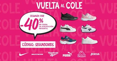 Ofertas de Vuelta al cole en Calahorra | Vuelta al cole! de Merkal | 30/8/2024 - 12/9/2024