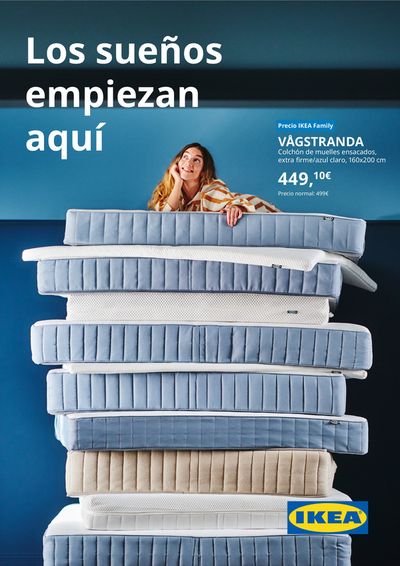 Ofertas de Hogar y Muebles en Zizur Mayor-Zizur Nagusia | IKEA - Barakaldo de IKEA | 1/9/2024 - 30/9/2024