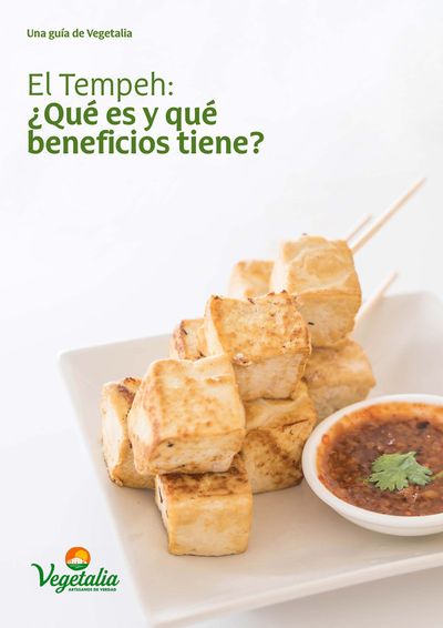 Catálogo Veritas en Estepona | Veritas El tempeh: ¿qué es y qué beneficios tiene? | 2/9/2024 - 30/9/2024