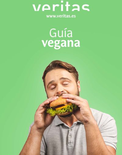 Catálogo Veritas en Ondara | Veritas Guía vegana | 2/9/2024 - 31/12/2024