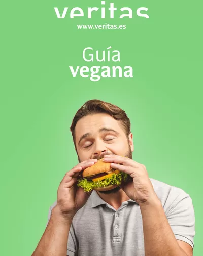 Catálogo Veritas en Alcorcón | Veritas Guía vegana | 2/9/2024 - 31/12/2024