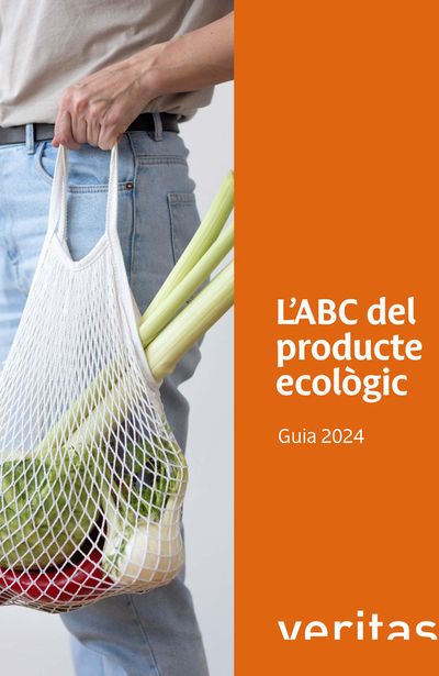 Catálogo Veritas en Molins de Rei | Veritas ABC productes ecològics | 2/9/2024 - 31/12/2024