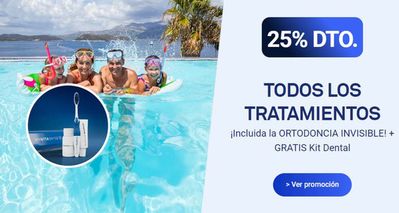 Ofertas de Salud y Ópticas en Navàs | 25% dto todos los trataminetos. de Vivanta | 2/9/2024 - 30/9/2024