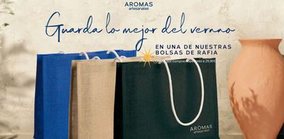 Ofertas de Perfumerías y Belleza en Morata de Tajuña | Promoción de Aromas Artesanales | 2/9/2024 - 16/9/2024