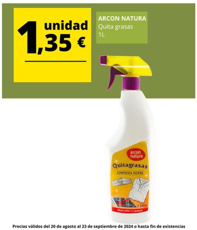 Catálogo Tu Trébol Hipermercados en Santa Cruz de la Palma | Promoción | 5/9/2024 - 23/9/2024