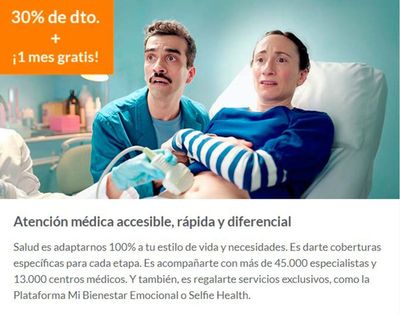 Catálogo Caser Seguros en Las Palmas de Gran Canaria | 30% dto | 3/9/2024 - 30/9/2024