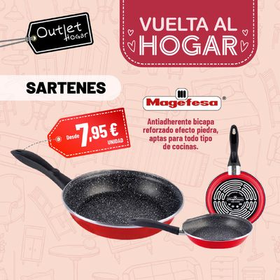 Catálogo Outlet Hogar en Mula | Vuelta al hogar! | 4/9/2024 - 15/9/2024